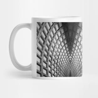 Metro (reflection) Mug